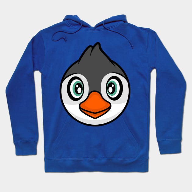 Penguin Mersey Hoodie by MOULE